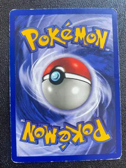 Pokemon TCG - Vintage WOTC Base Set Singles (R/U/C) - Pick your card - Image 3