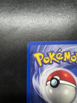 Pokemon TCG Blaine's Arcanine Gym Challenge 1/132 Holo Unlimited Rare HP - Image 2