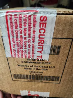 MTG - Fallout Commander Decks Bundle! - Factory(SEALED) - Set Of 4 - UNOPENED - Image 5
