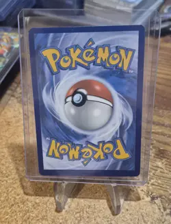 Paldean Wooper 221/193 SV02: Paldea Evolved NM Pokemon Card TCG - Image 2