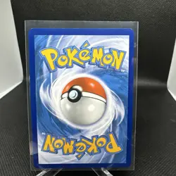 Pokemon Card Basic Water Energy 279/193 - Image 2