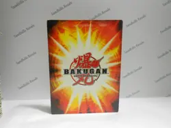 Bakugan Card - Dark Tunnel - Copper Gate Card - BA459 - 20/48i - 2008 - Image 2