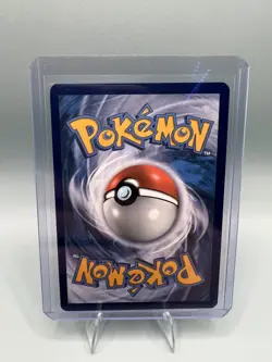 Pumpkaboo Holo Pokemon Prize Pack Series 2 Promo Pokemon Card NM/LP Play Stamp - Image 2