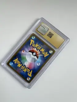 CGC 10 Pristine Charizard Holo 187/184 CHR VMAX Climax Japanese Pokemon Card - Image 5