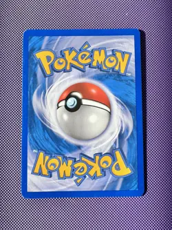 Celebi Prime 92/102 Ultra Rare Holo Triumphant Pokemon Card Near Mint - Image 2