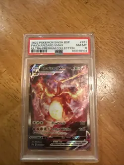 Charizard VMAX SWSH261 SWSH: Sword & Shield Promo Cards Holo - Image 1