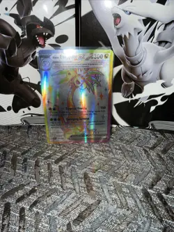 Exeggutor Holo Pokemon Card 135/132 ME01 Mega Evolution Series - Image 1