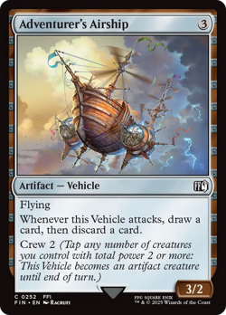 MTG - Final Fantasy (FIN) - Singles - Colourless - Image 1