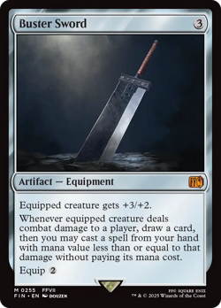MTG - Final Fantasy (FIN) - Singles - Colourless - Image 4
