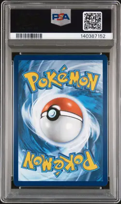 2023 POKEMON MEW EN-151 ILLUSTRATION RARE #167 IVYSAUR PSA 8 - Image 2