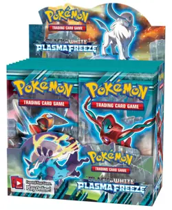Pokemon Plasma Freeze Choose Your Card! B&W 2013 Vintage NM/LP All Available - Image 1