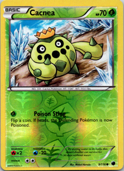 Pokemon Plasma Freeze Choose Your Card! B&W 2013 Vintage NM/LP All Available - Image 3