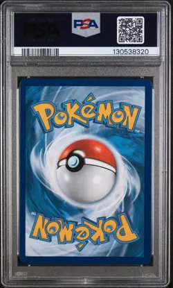 Lucario & Melmetal Gx SM192 PSA 10 | 2019 Pokemon Sun & Moon Black Star Promo - Image 2