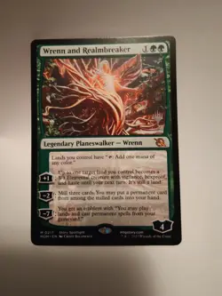 Wrenn and Realmbreaker Promo Pack: March of the Machine Regular - Image 1