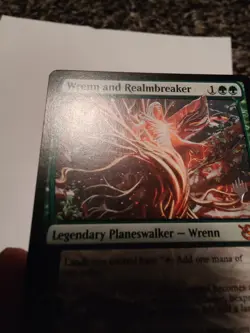 Wrenn and Realmbreaker Promo Pack: March of the Machine Regular - Image 2