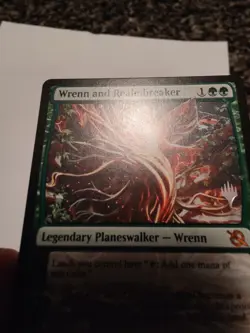 Wrenn and Realmbreaker Promo Pack: March of the Machine Regular - Image 3