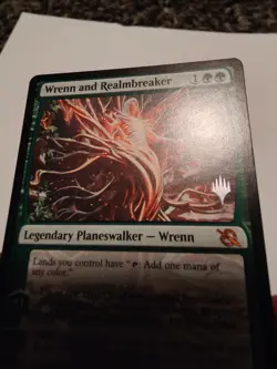 Wrenn and Realmbreaker Promo Pack: March of the Machine Regular - Image 4