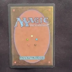 Magic: The Gathering Underground Sea Land Revised Rob Alexander - Image 2