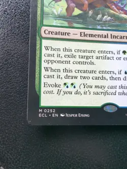 Wistfulness Lorwyn Eclipsed Regular - Image 5