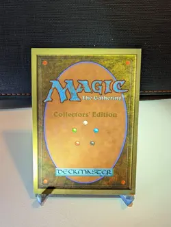 1993 MTG Magic the Gathering Collectors' Edition Mana Vault NM+ Condition - Image 2