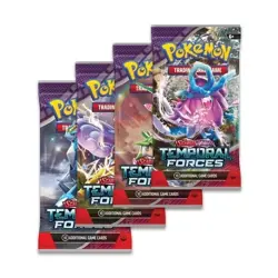 Pokemon TCG - CHOOSE YOUR PACK - Sealed Packs (Scarlet & Violet, Mega Evolution) - Image 2