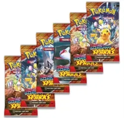 Pokemon TCG - CHOOSE YOUR PACK - Sealed Packs (Scarlet & Violet, Mega Evolution) - Image 3
