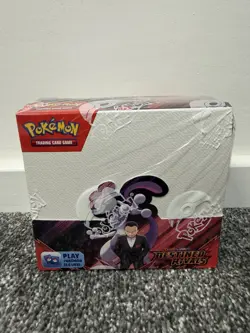 Pokemon TCG Scarlet and Violet Destined Rivals Booster Box 36 Packs NEW SEALED - Image 1