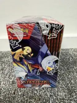 Pokemon TCG Scarlet and Violet Destined Rivals Booster Box 36 Packs NEW SEALED - Image 2