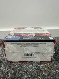 Pokemon TCG Scarlet and Violet Destined Rivals Booster Box 36 Packs NEW SEALED - Image 3