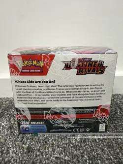 Pokemon TCG Scarlet and Violet Destined Rivals Booster Box 36 Packs NEW SEALED - Image 5