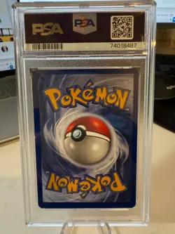 1999 Pokemon Zapdos Holo ⭐ 15/62 Fossil Corrected Foil PSA 6 EX-MINT - Image 2