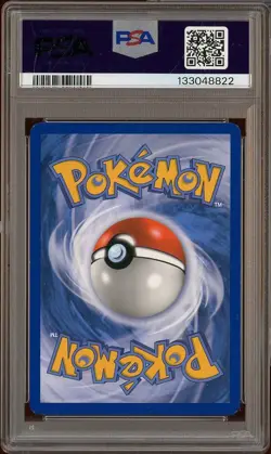 2009 Pokemon Platinum Rising Rivals #104 Floatzel GL LV.X Holo PSA 6 EX-MT - Image 2