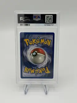 1999 POKEMON JUNGLE EEVEE 1ST EDITION #51 PSA 9 - Image 2