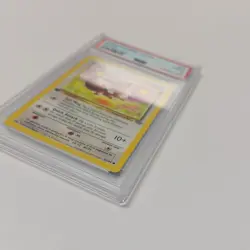 Pokemon 1999 Jungle 1st Edition Eevee PSA 9 51/64 - Image 3