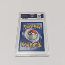 Pokemon 1999 Jungle 1st Edition Eevee PSA 9 51/64 - Image 5