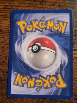Lapras 10/62 Holo Rare Fossil Pokemon TCG Lightly Played LP - Image 2