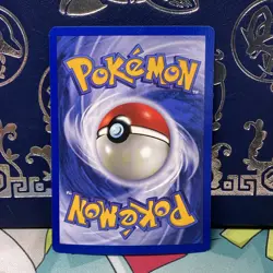 Lapras 10/62 Holo Rare Fossil Pokemon TCG Lightly Played LP + - Image 2