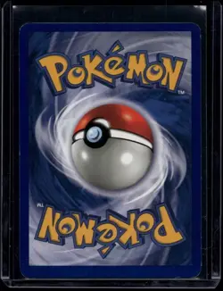 Pokemon TCG Lapras 10/62 Fossil Holo Rare MP - Image 2