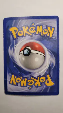 Lapras 10/62 - Fossil Unlimited Holo Rare Pokemon TCG - Image 2