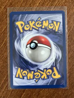 [LP+/NM] 2000 Pokemon Team Rocket Magikarp 1st Edition #47/82 Uncommon - Image 2