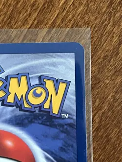 [LP+/NM] 2000 Pokemon Team Rocket Magikarp 1st Edition #47/82 Uncommon - Image 3