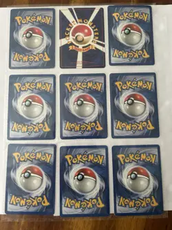 Pokemon Gym Heroes Commons Lot - 62 Cards LP/MP - Image 4