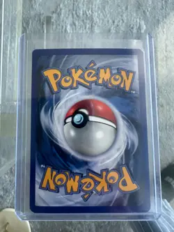 Pokemon TCG Entei Wizards Black Star Promos 34 Holo Promo - Image 3