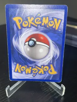 Magneton 11/62 Fossil Unlimited Holo Rare Pokemon TCG 1999 - Image 2