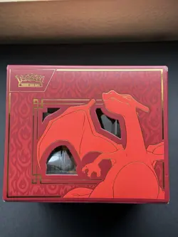 Pokemon TCG Charizard ex Super Premium Collection Box Sealed New - Image 5