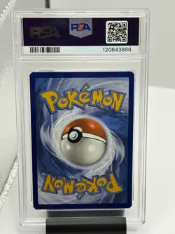 2024 Pokemon Relicanth Illustration Rare Temporal Forces 173/162 PSA 9 MINT - Image 2