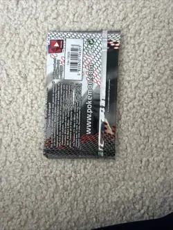 Pokemon TCG Black and White Emerging Powers Booster Pack Sealed - Image 2