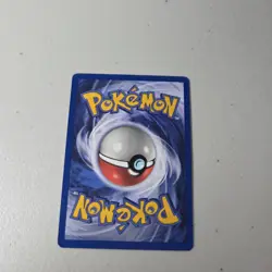 Pokemon TCG Rapidash 44/64 Jungle 1st Edition Non Holo Pokemon 1999 - Image 2