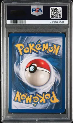 1999 POKEMON JUNGLE | 1ST EDITION #3 FLAREON-HOLO - Image 2