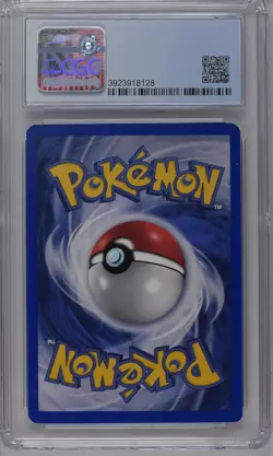 Koga's Beedrill Pokemon 2000 Gym Challenge 1st Edition 9/132 Holo CGC 9 Mint - Image 2